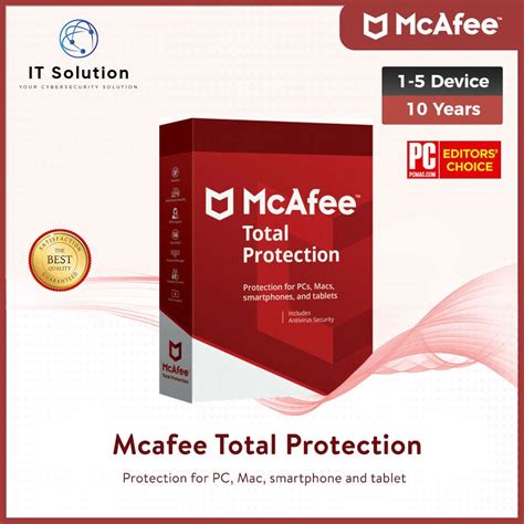 McAfee Singapore .